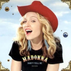 Madonna youtube video celebration