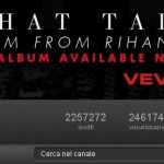 Rihanna Where Have You Been : video musicale : Battleship