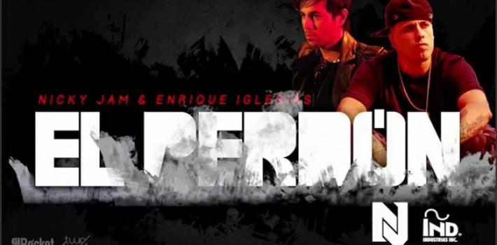 El  perdon : Nicky Jam e Enrique Iglesias